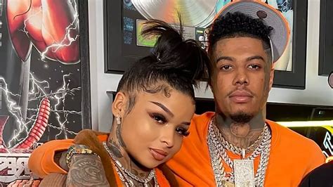 is blueface with chrisean|Blueface & Chrisean Rocks Relationship: A Complete History